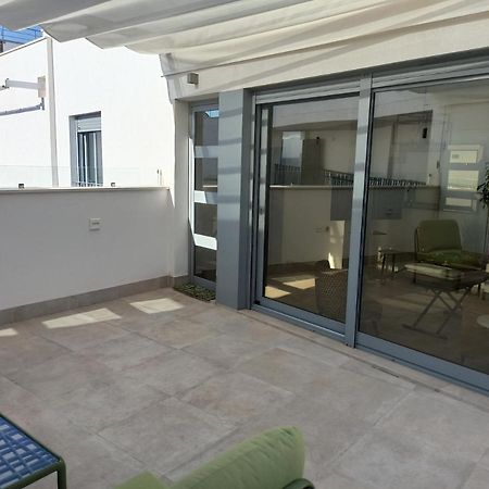 Apartmán Luxury Penthouse With Private Pool Setas Monument Sevilla Exteriér fotografie
