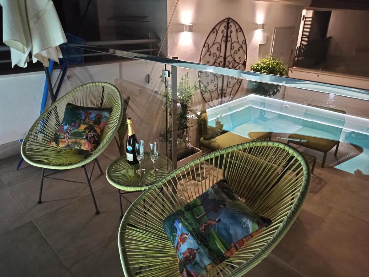 Apartmán Luxury Penthouse With Private Pool Setas Monument Sevilla Exteriér fotografie