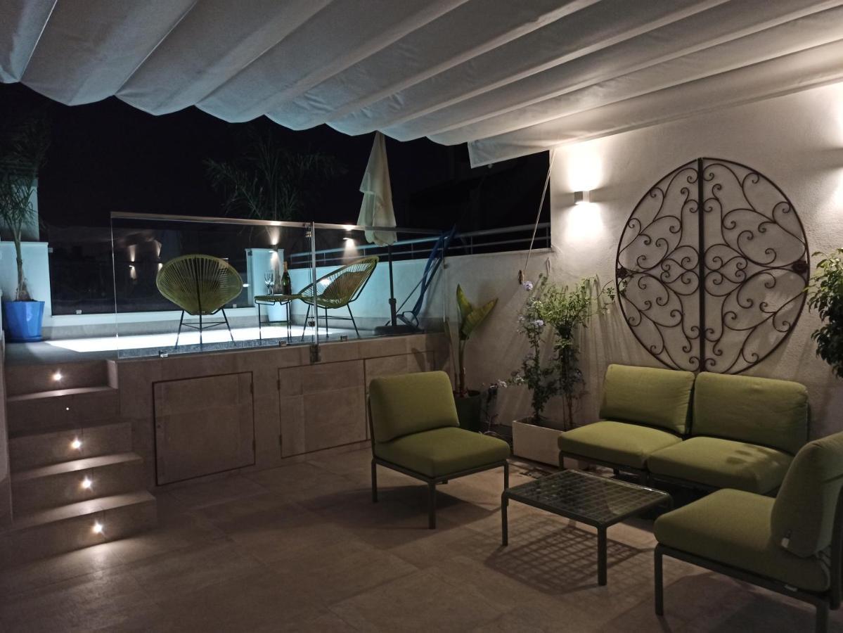 Apartmán Luxury Penthouse With Private Pool Setas Monument Sevilla Exteriér fotografie