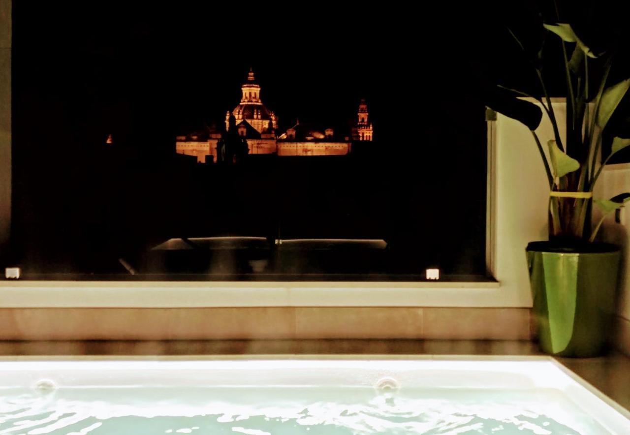 Apartmán Luxury Penthouse With Private Pool Setas Monument Sevilla Exteriér fotografie