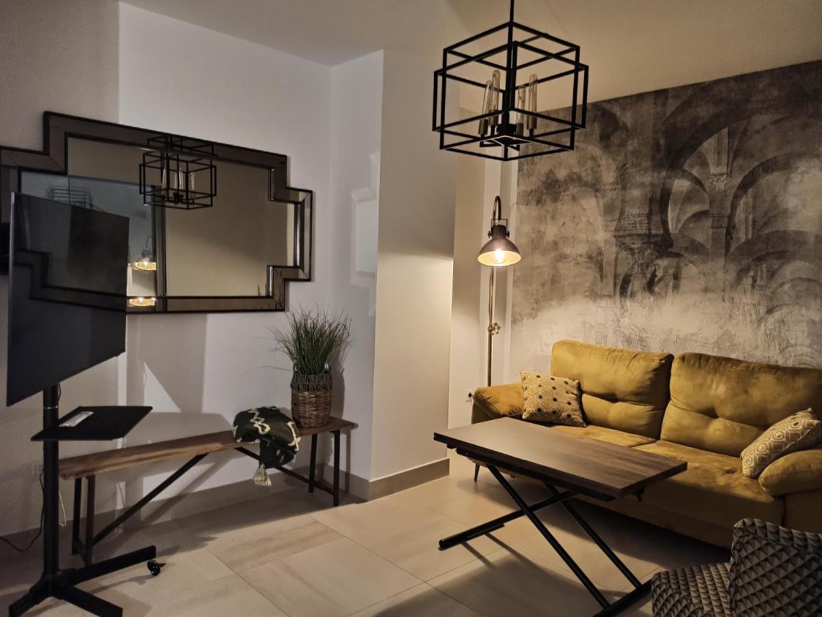 Apartmán Luxury Penthouse With Private Pool Setas Monument Sevilla Exteriér fotografie