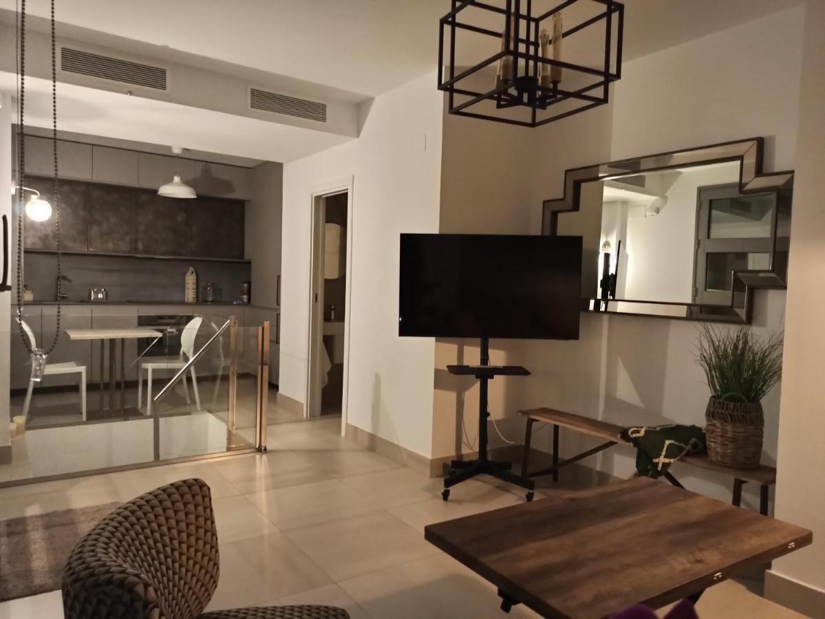 Apartmán Luxury Penthouse With Private Pool Setas Monument Sevilla Exteriér fotografie