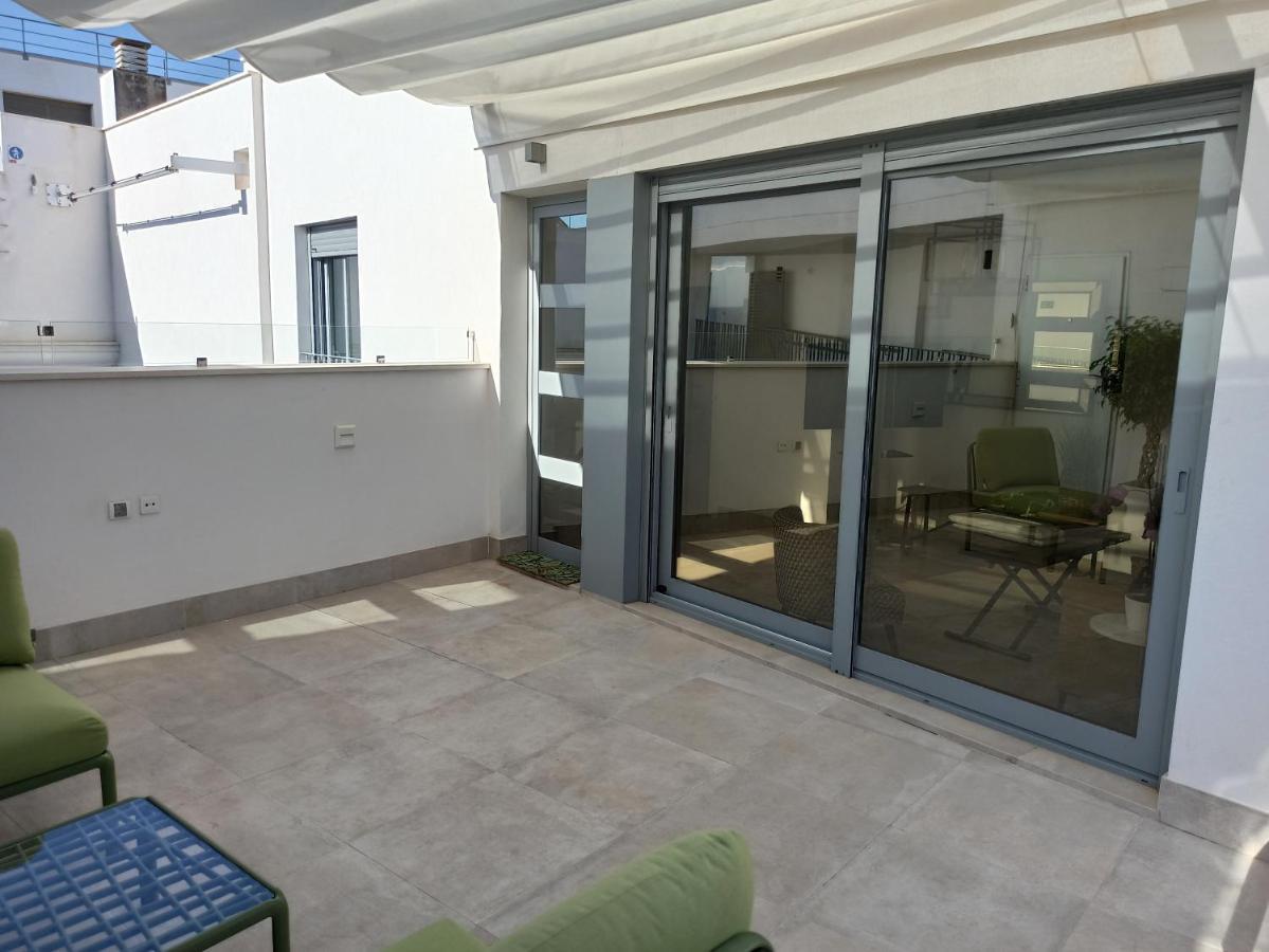 Apartmán Luxury Penthouse With Private Pool Setas Monument Sevilla Exteriér fotografie