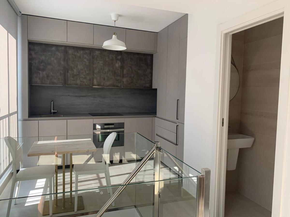 Apartmán Luxury Penthouse With Private Pool Setas Monument Sevilla Exteriér fotografie
