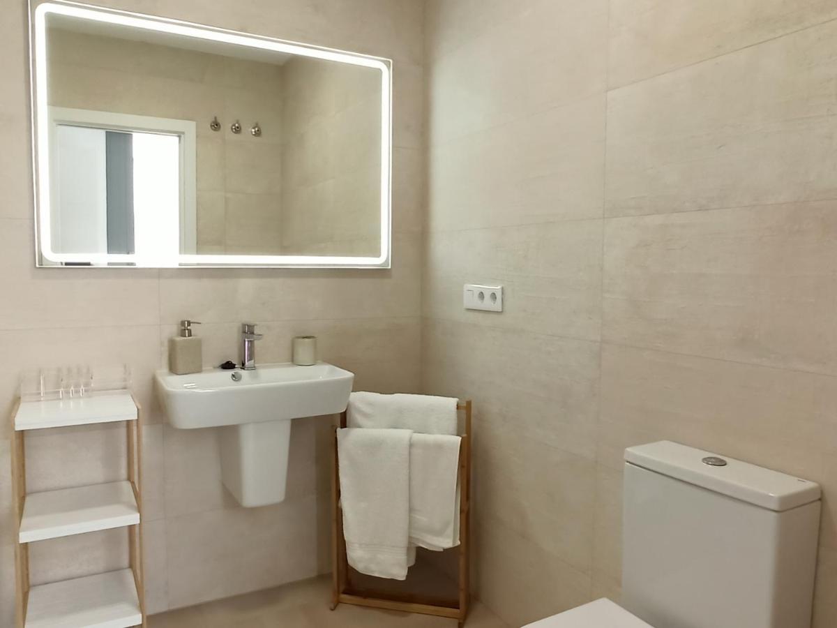 Apartmán Luxury Penthouse With Private Pool Setas Monument Sevilla Exteriér fotografie